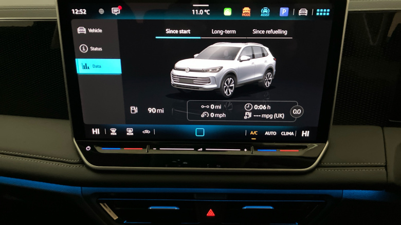 Volkswagen Tiguan 1.5 eTSI 150 Life 5dr DSG Petrol Estate